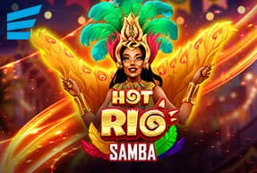 Hot Rio Samba слот в Ева Казино играть