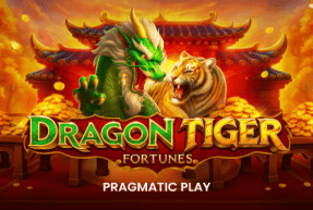 Dragon Tiger Fortunes слот Eva Casino