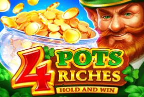 4 Pots Riches Hold and Win в Ева Казино
