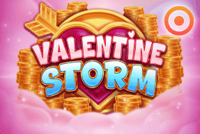 Valentine Storm слот Eva Casino